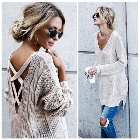 Don’t Get It Twisted’ Sweater - Picture 3 of 6